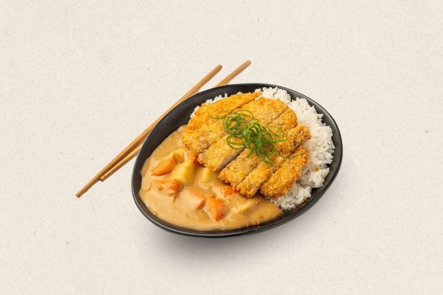 Chicken Curry Katsu