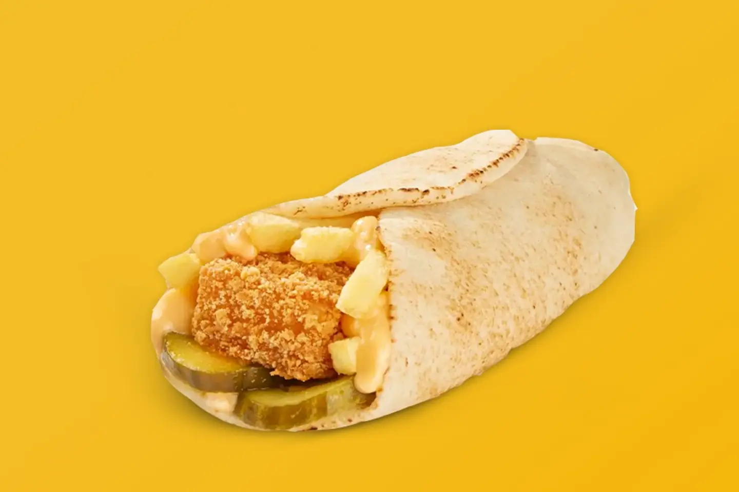 سندويش مسحب