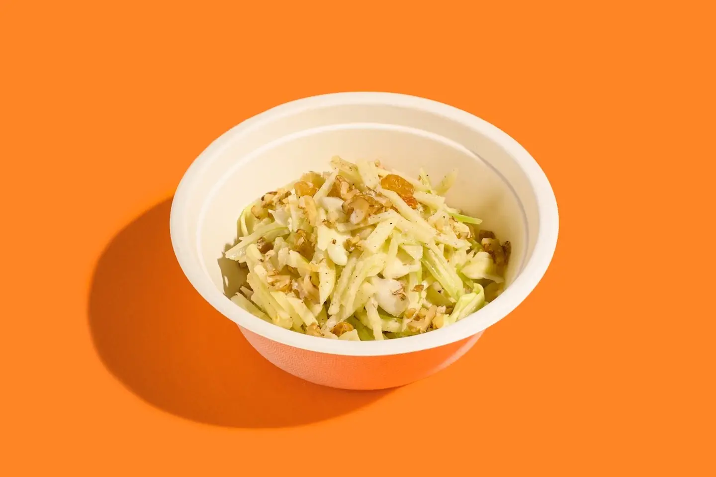 Apple Slaw Salad