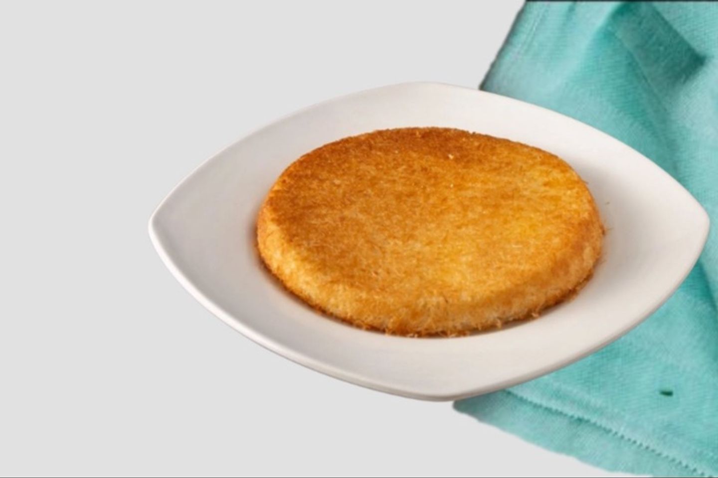 كنافة قشطة