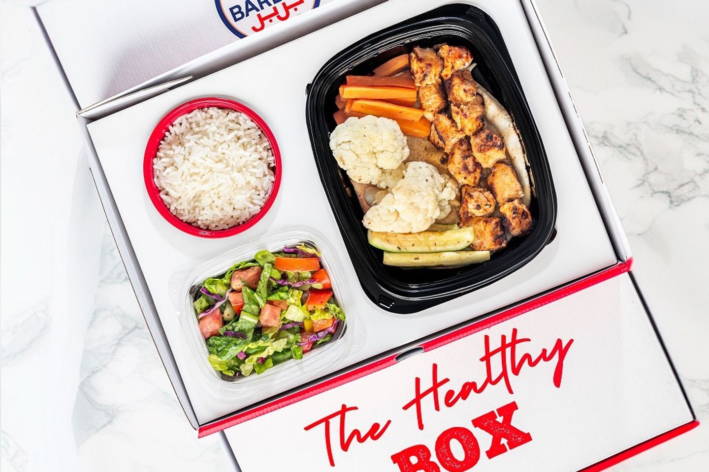 Healthy Box Tawook
