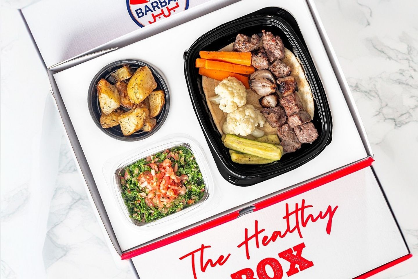 Healthy Box Meat