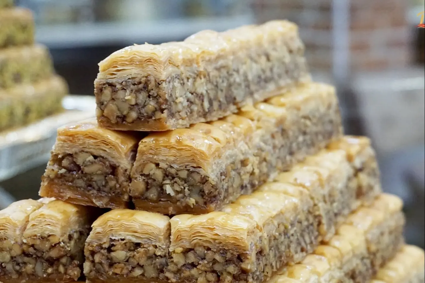 Walnut Baklawa - Kilogram