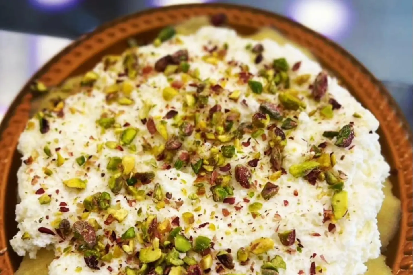 Baladi Cream Majouka - Kilogram