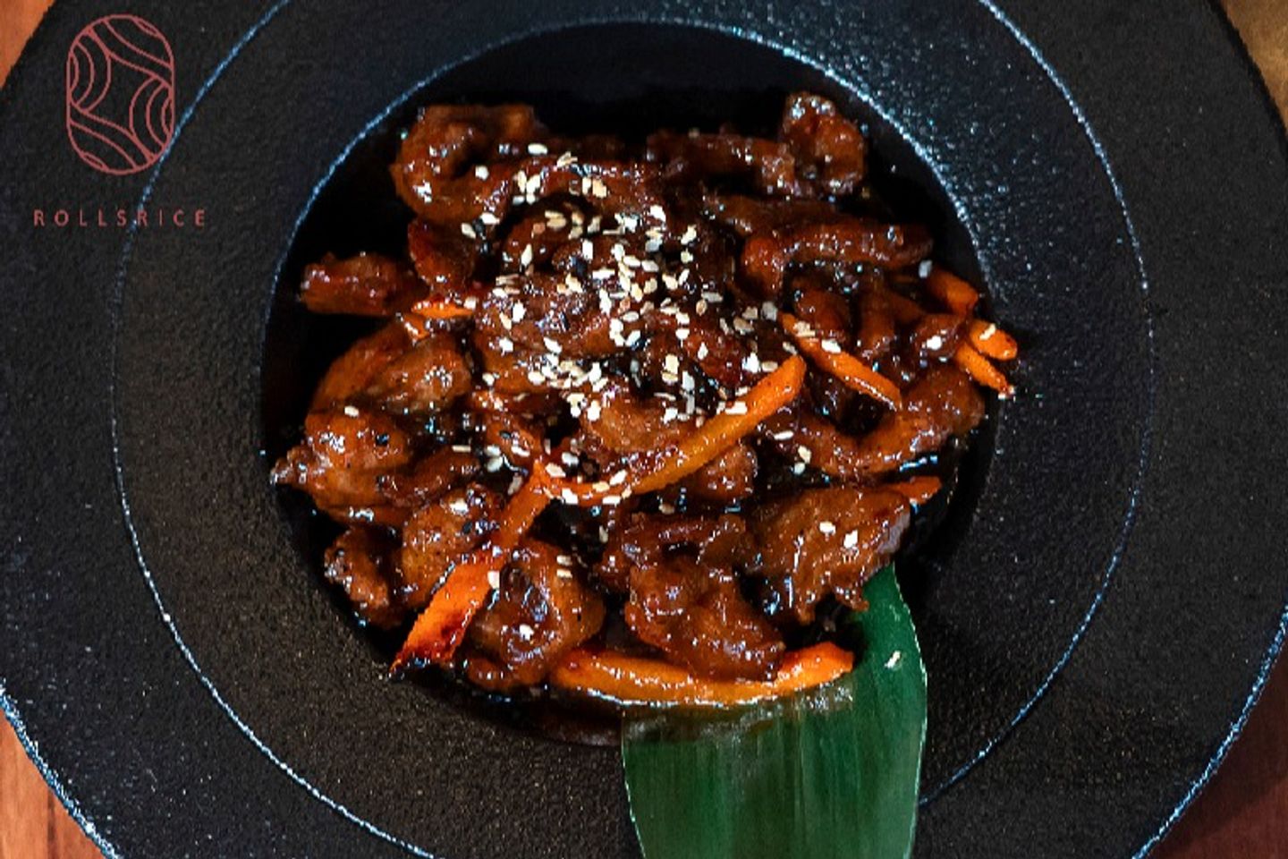 Szechuan Beef