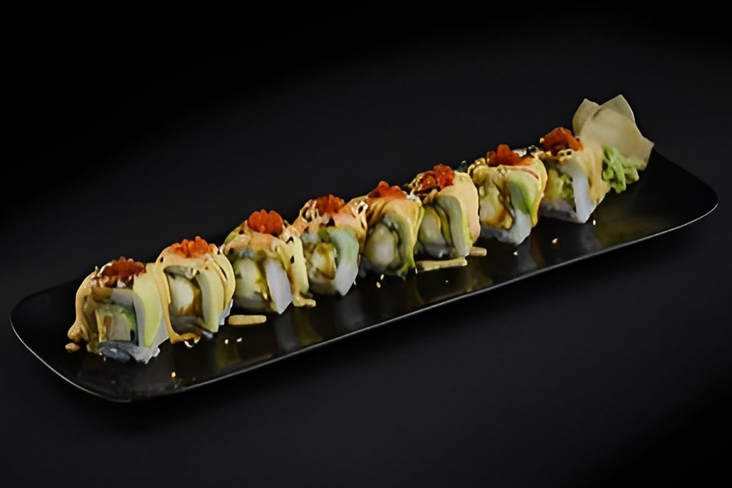 Dragon Roll