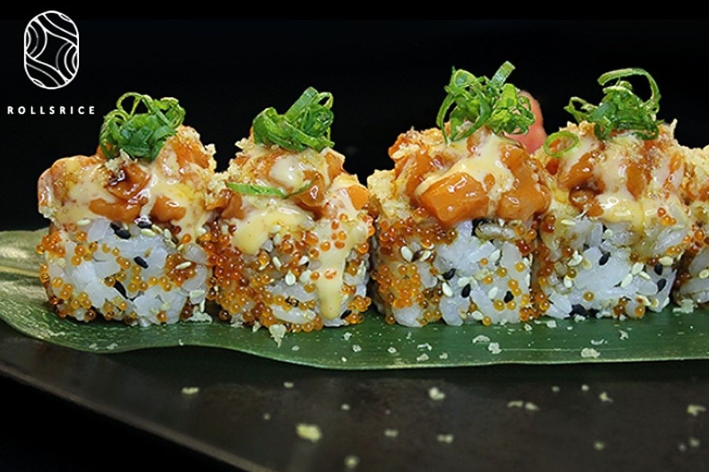Spicy Salmon Roll