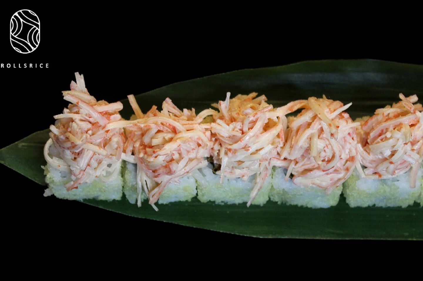 Crazy Crunchy Roll