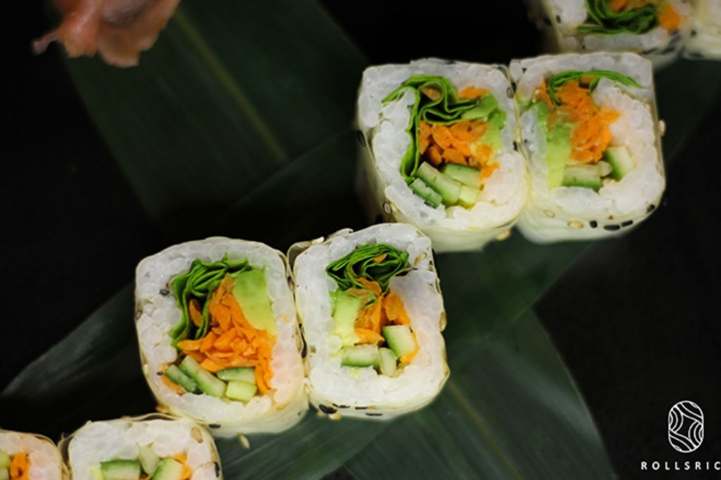 Vegi Roll