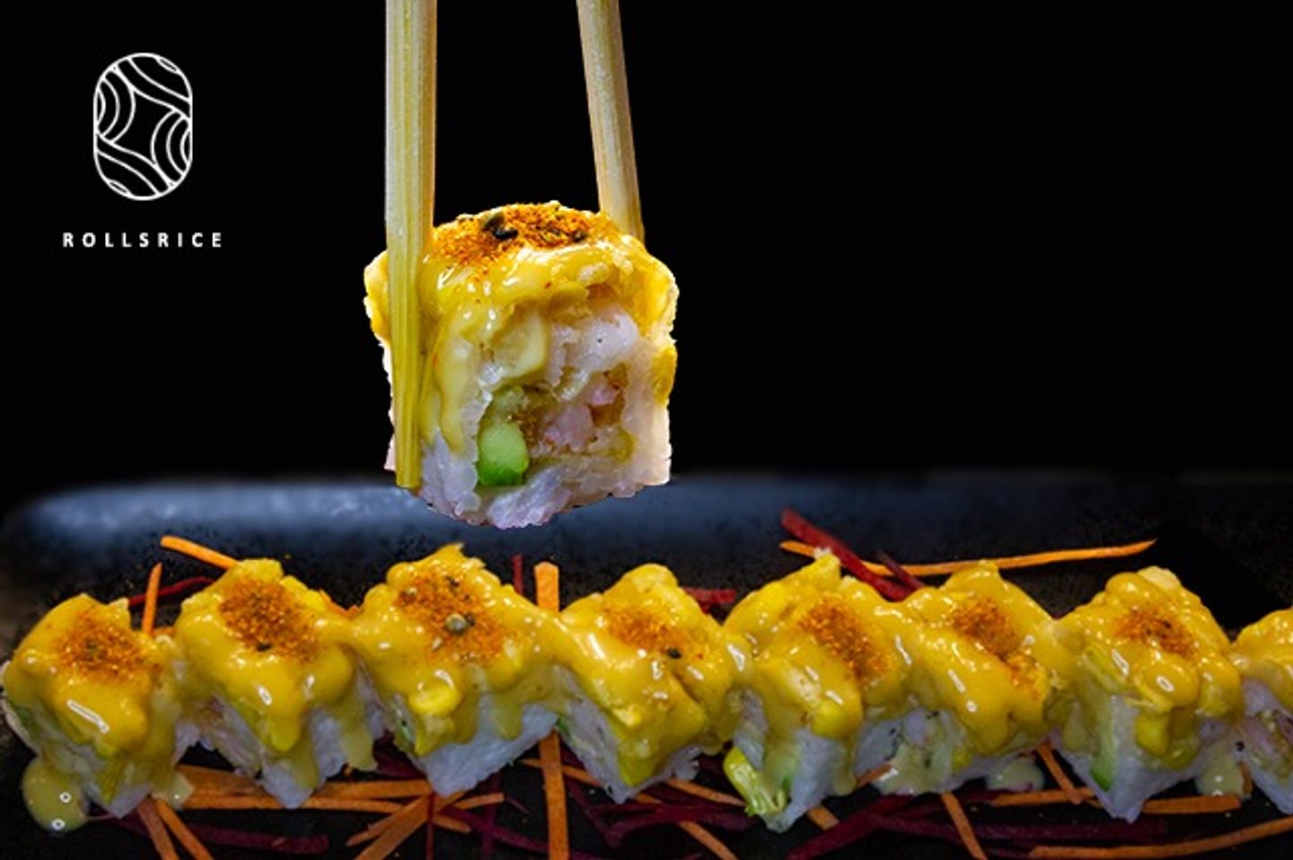 Crunchy Corn Roll