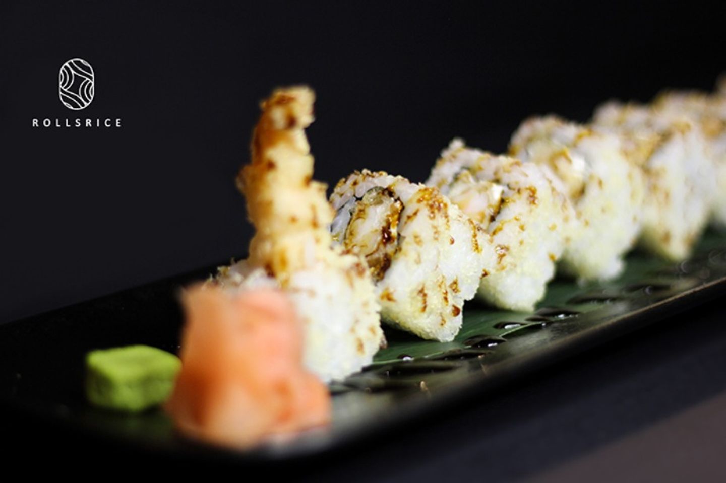 Classic Tempura Roll