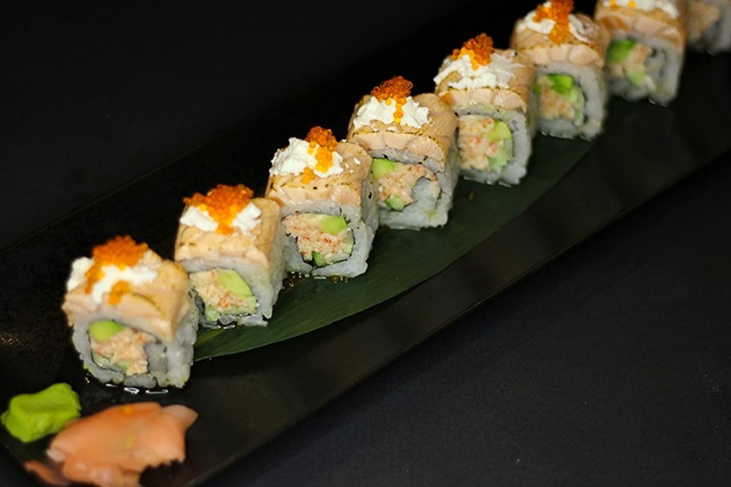 Yaki Yaki Roll