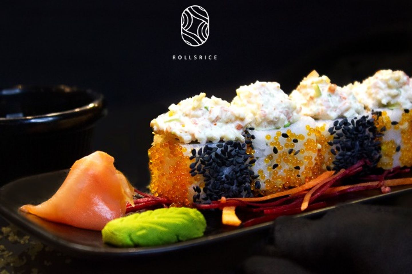 Summer In California Roll