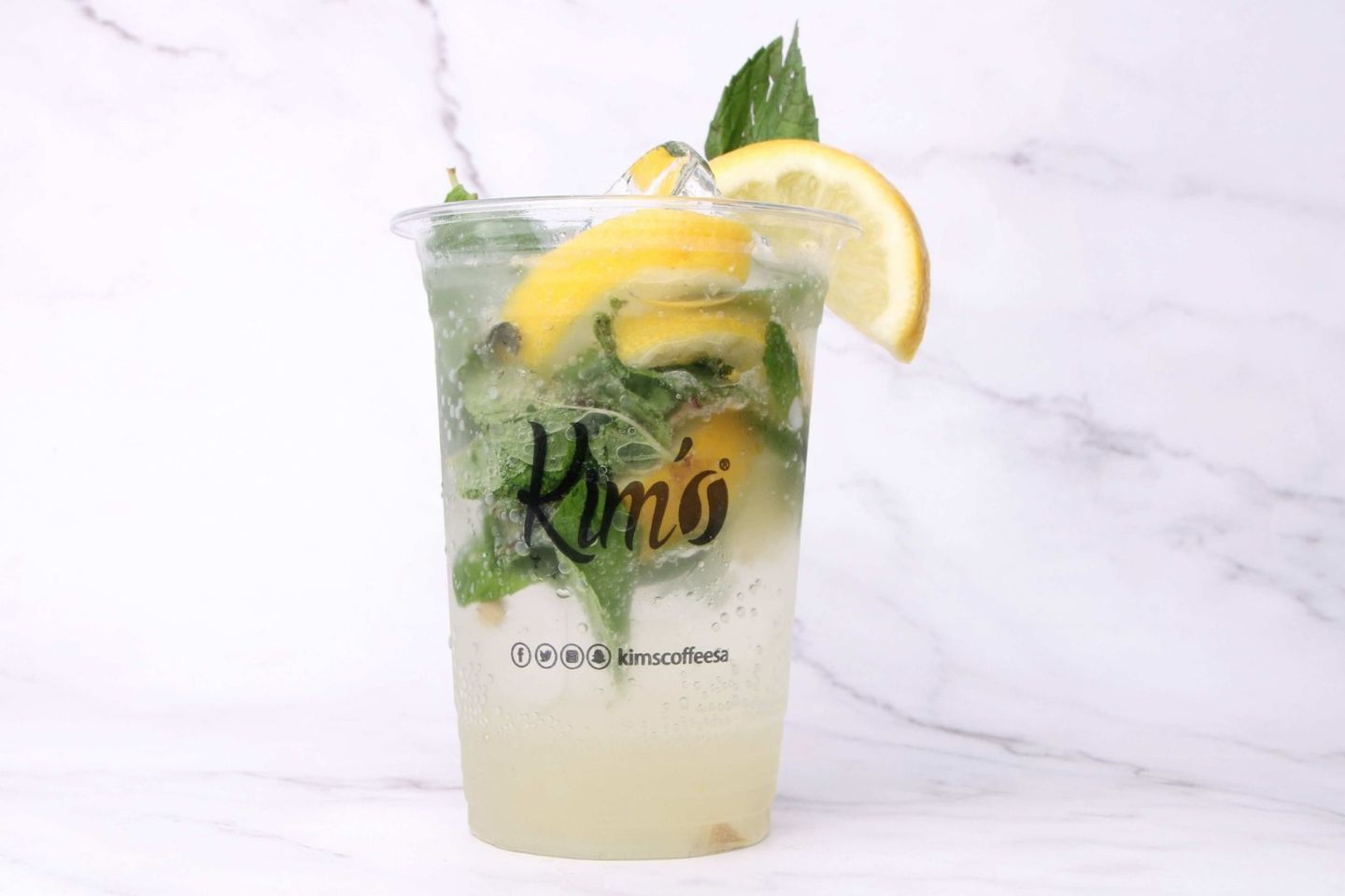 Passion Fruit Mojito 14oz