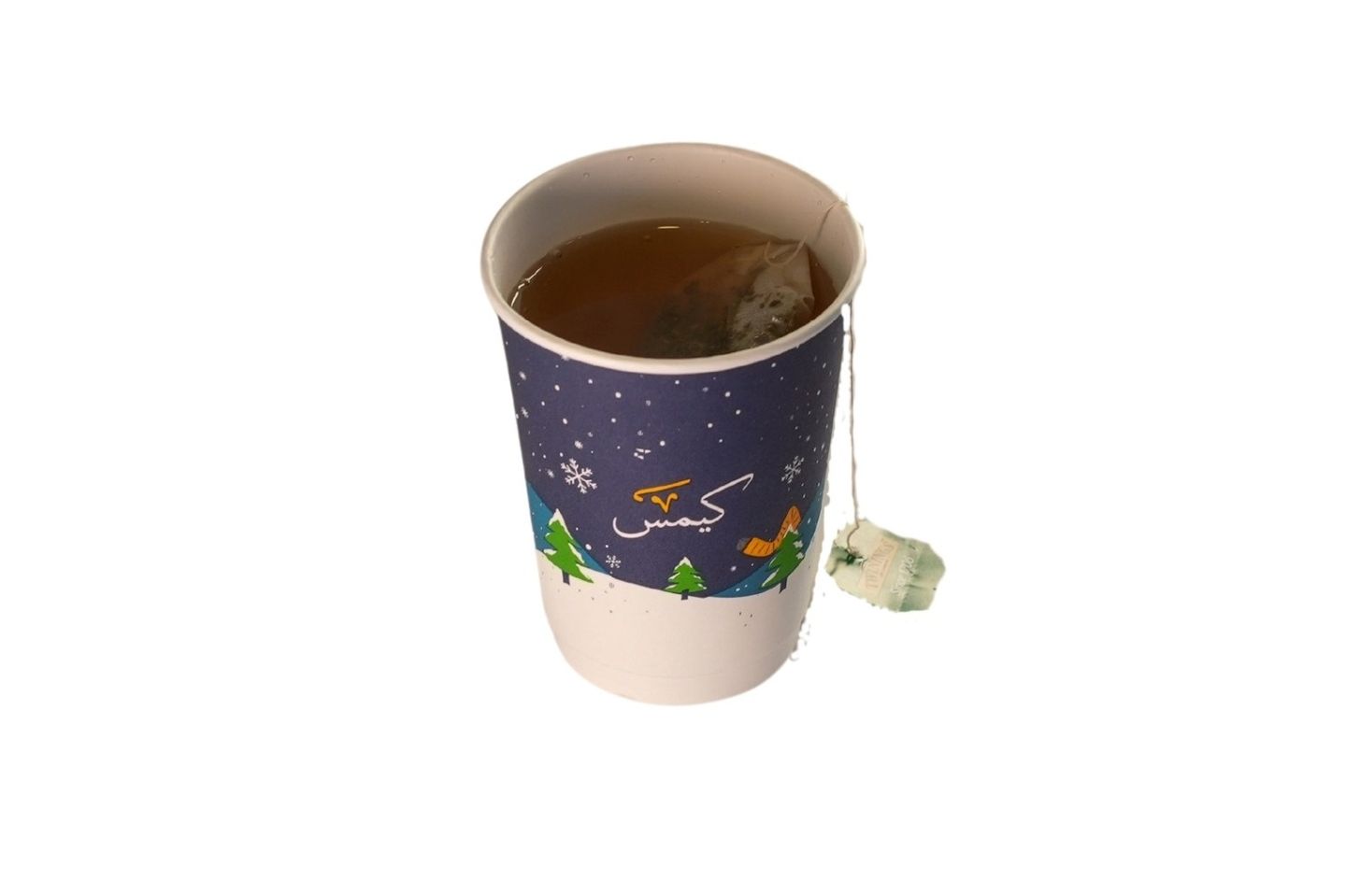 Green Tea 12oz