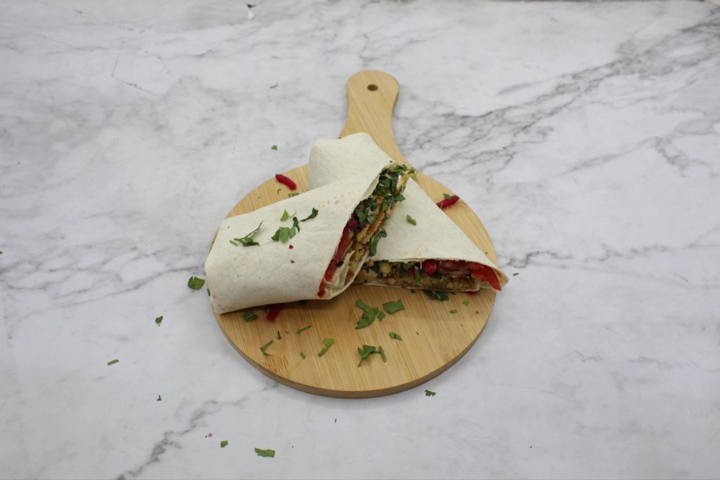 Falafel Saroukh
