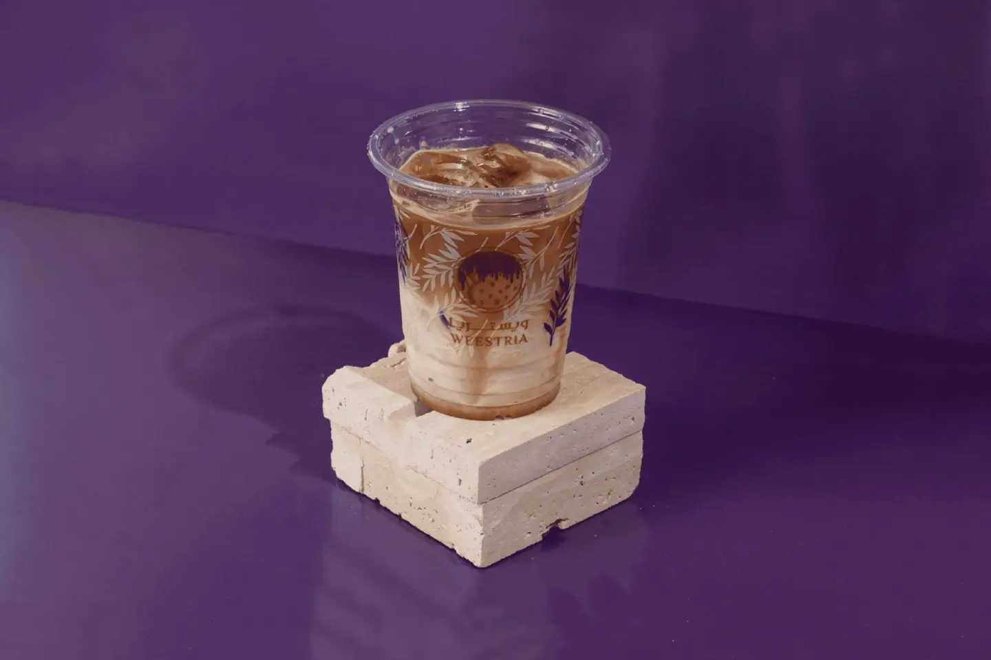 Ice Shaken Mocha
