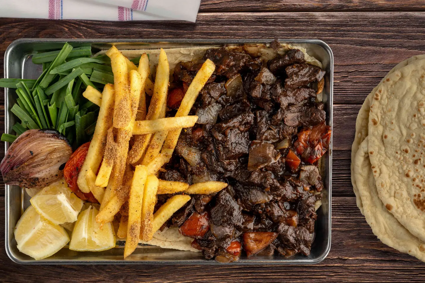 Pan Fried Lumi Tikka