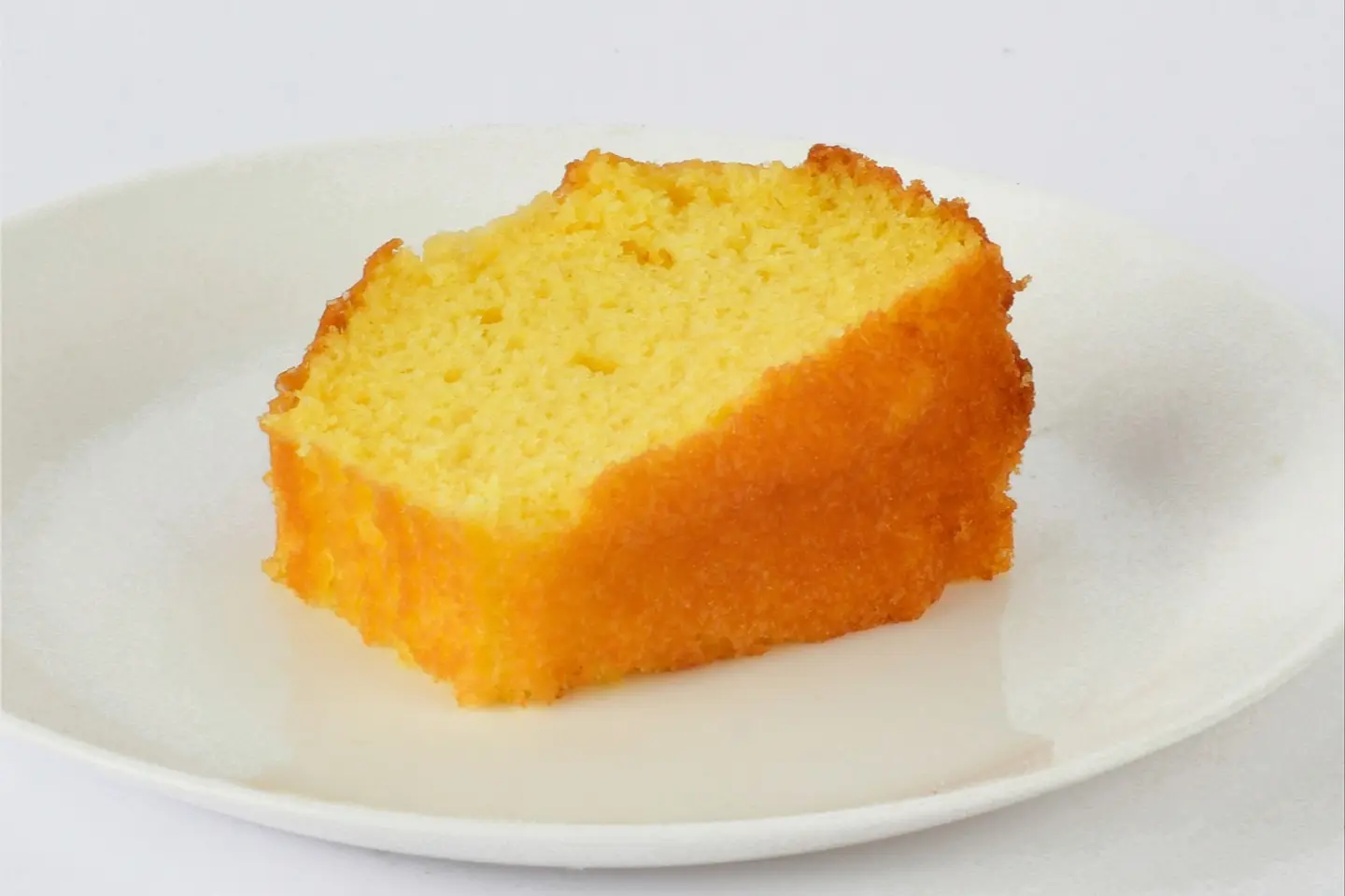 Lemon Cake Pieces