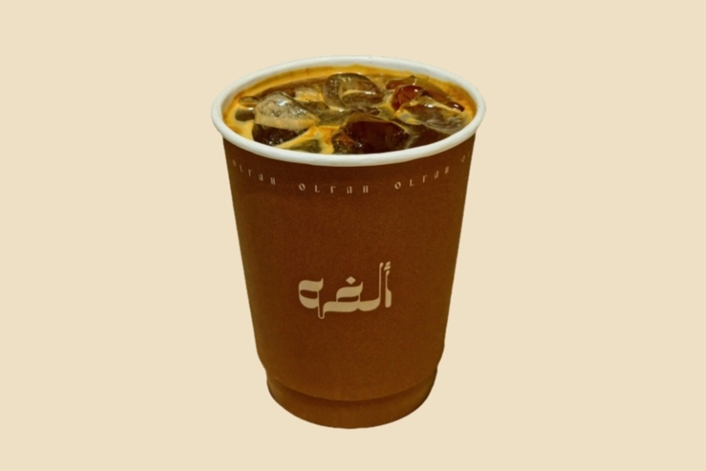 امريكانو بارد