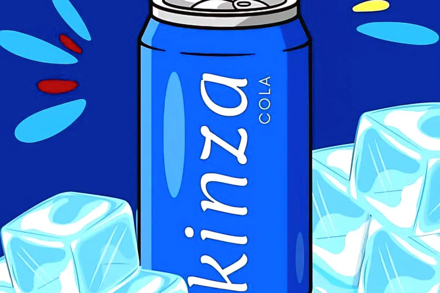 Kinza Cola