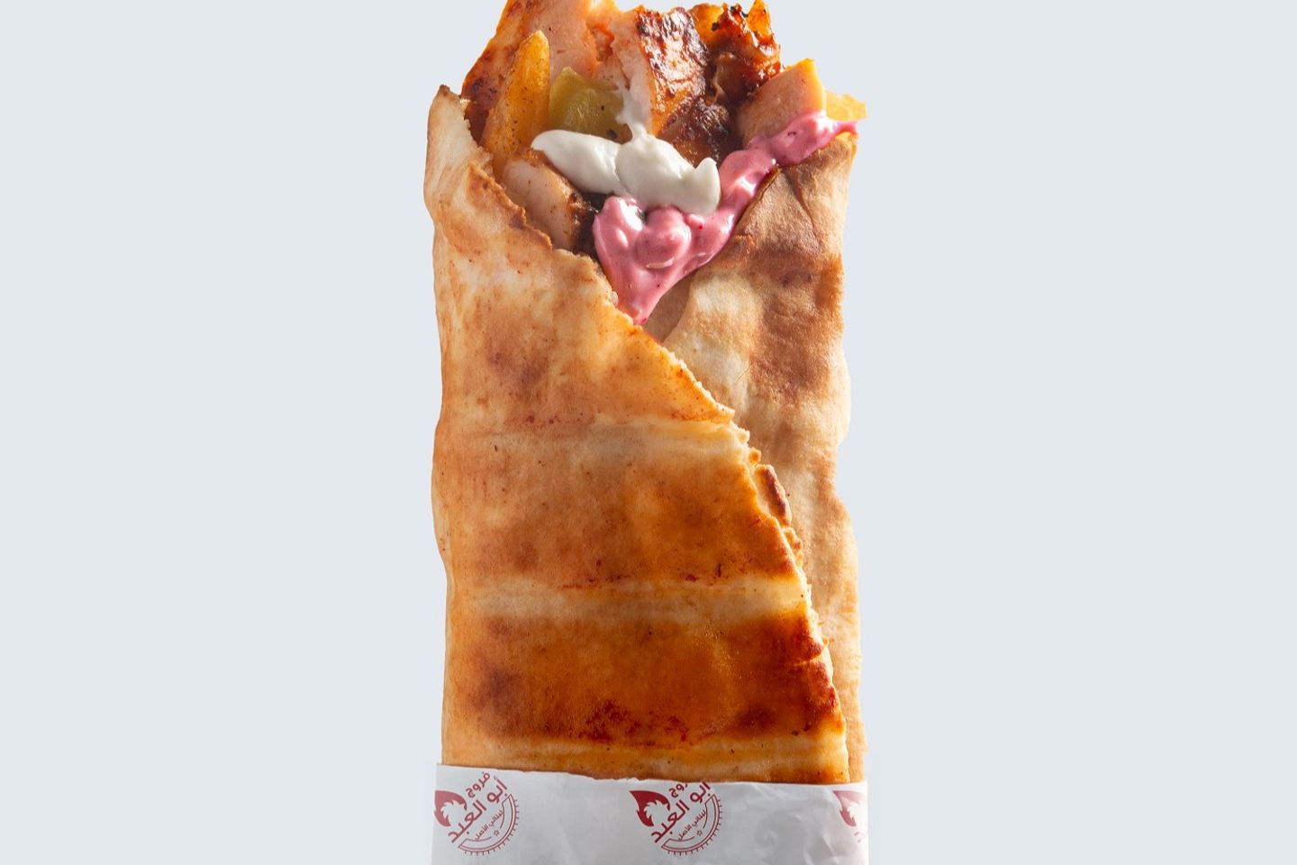 Abu Al Abad Jumbo Sandwich