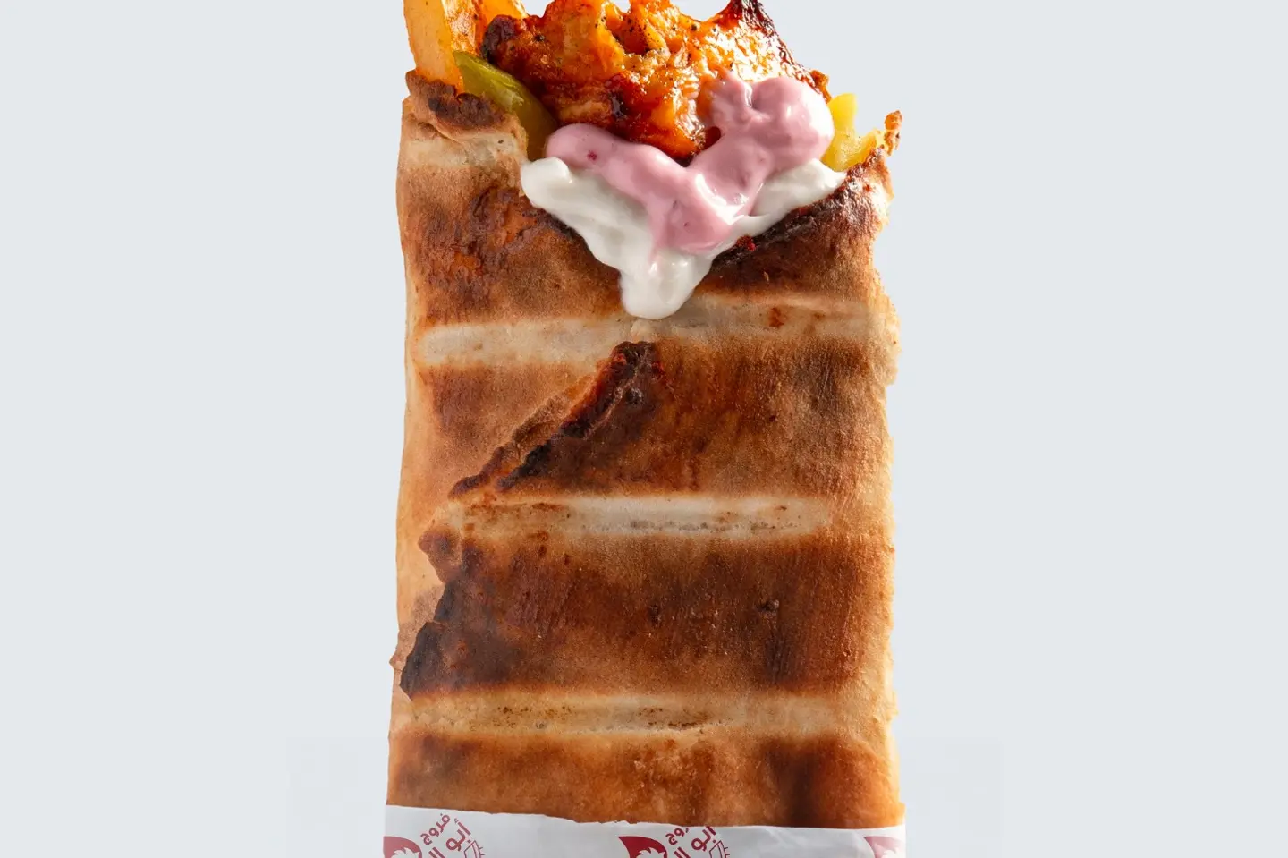 ساندويش طاووق جامبو