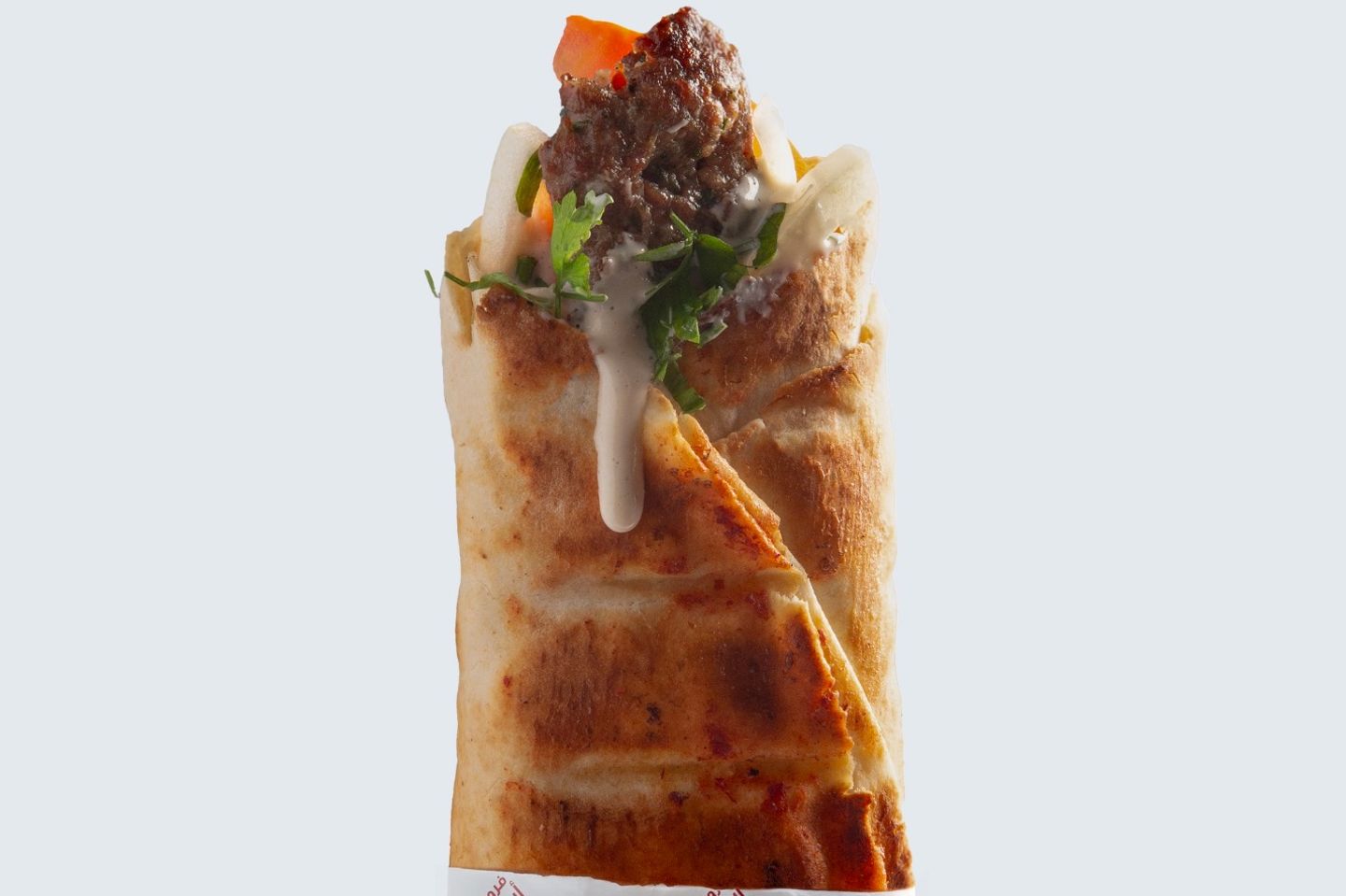 Abu Al Abad Kebab Sandwich