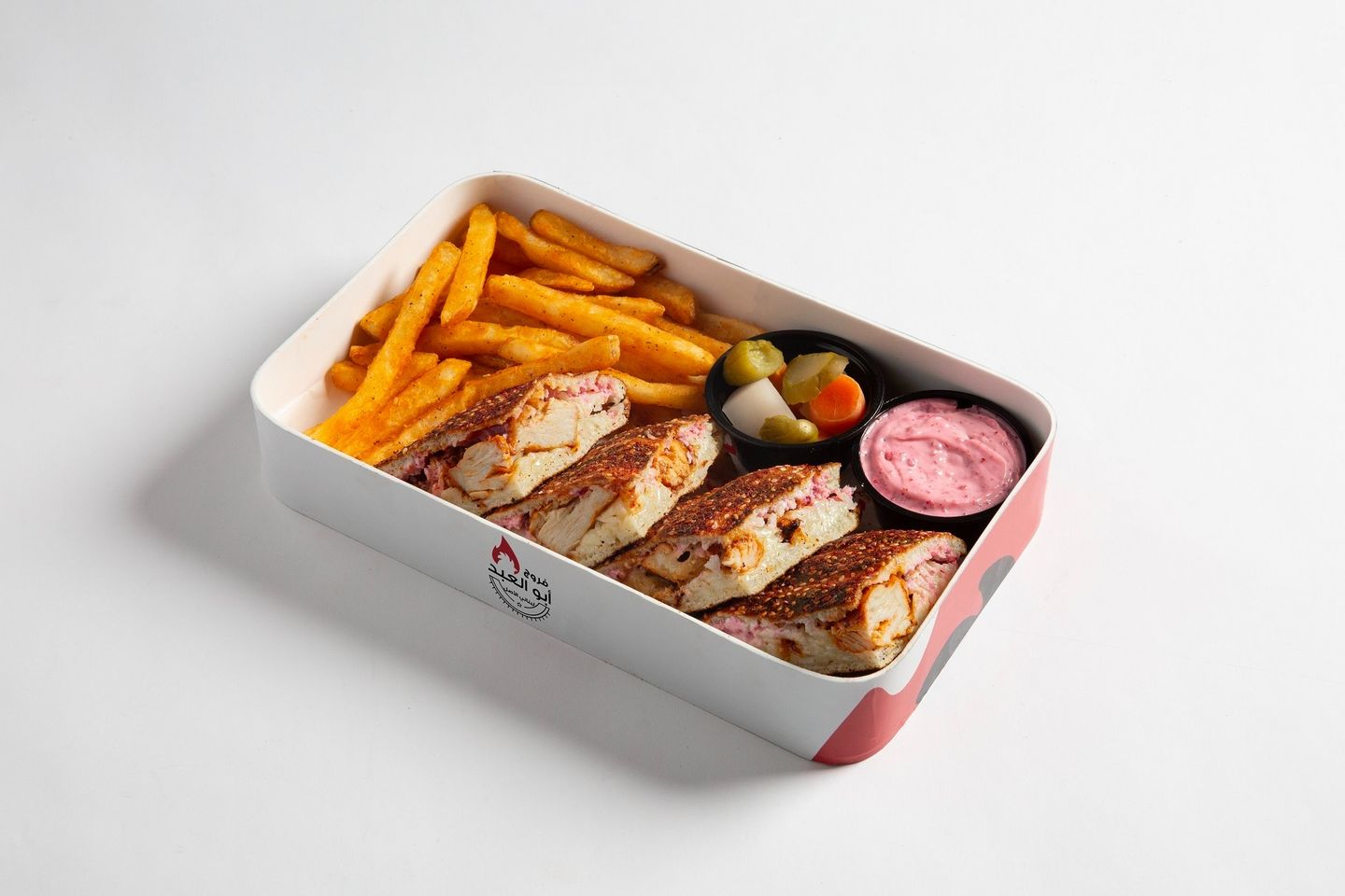 Abu Al Abad Kaak Meal