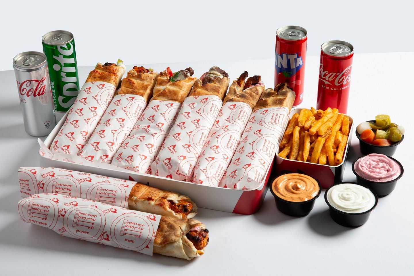 Quarter Meal