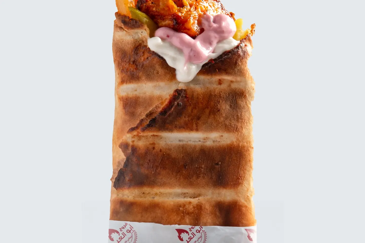 Abu Al Abad Jumbo Sandwich