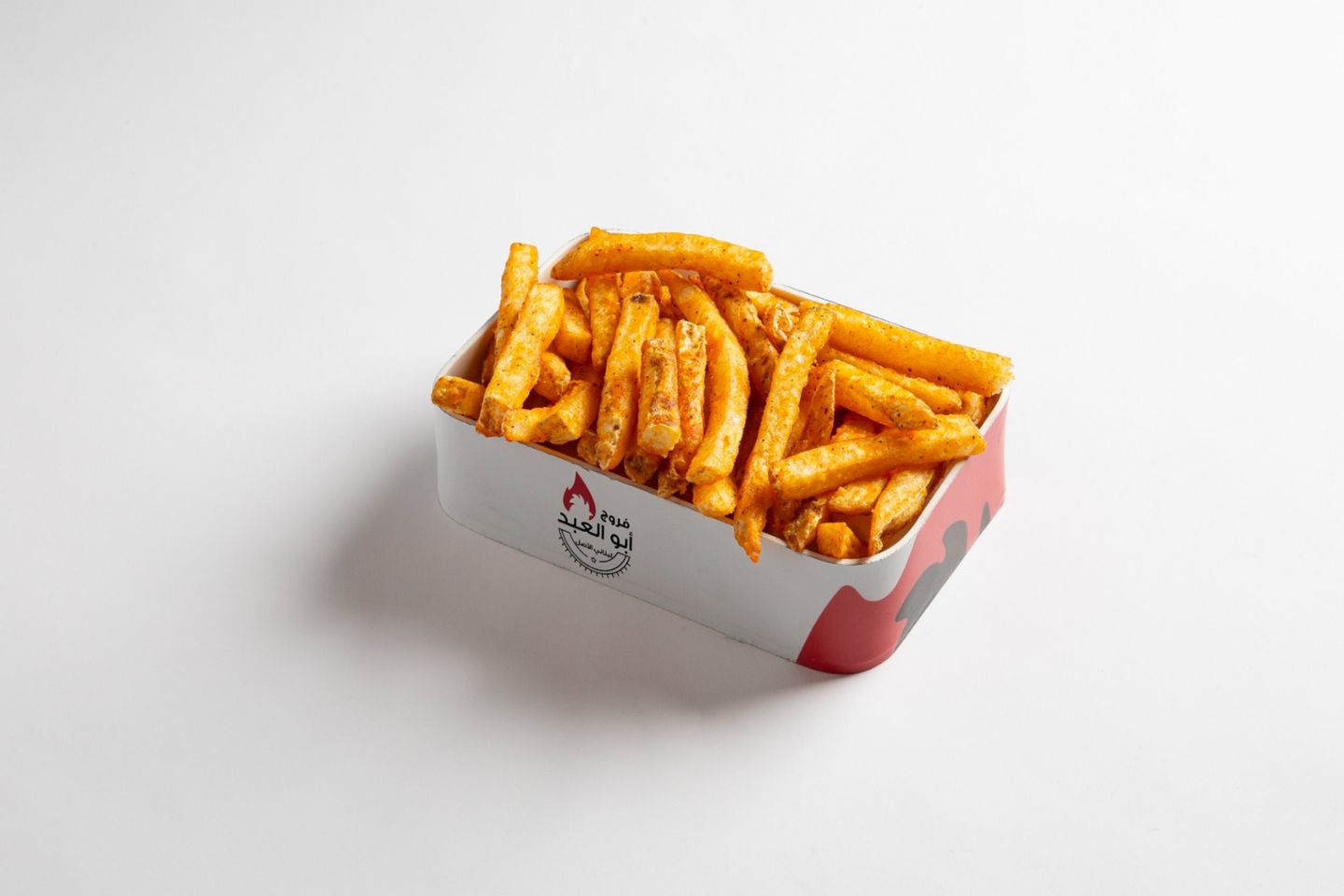 علبة بطاطا