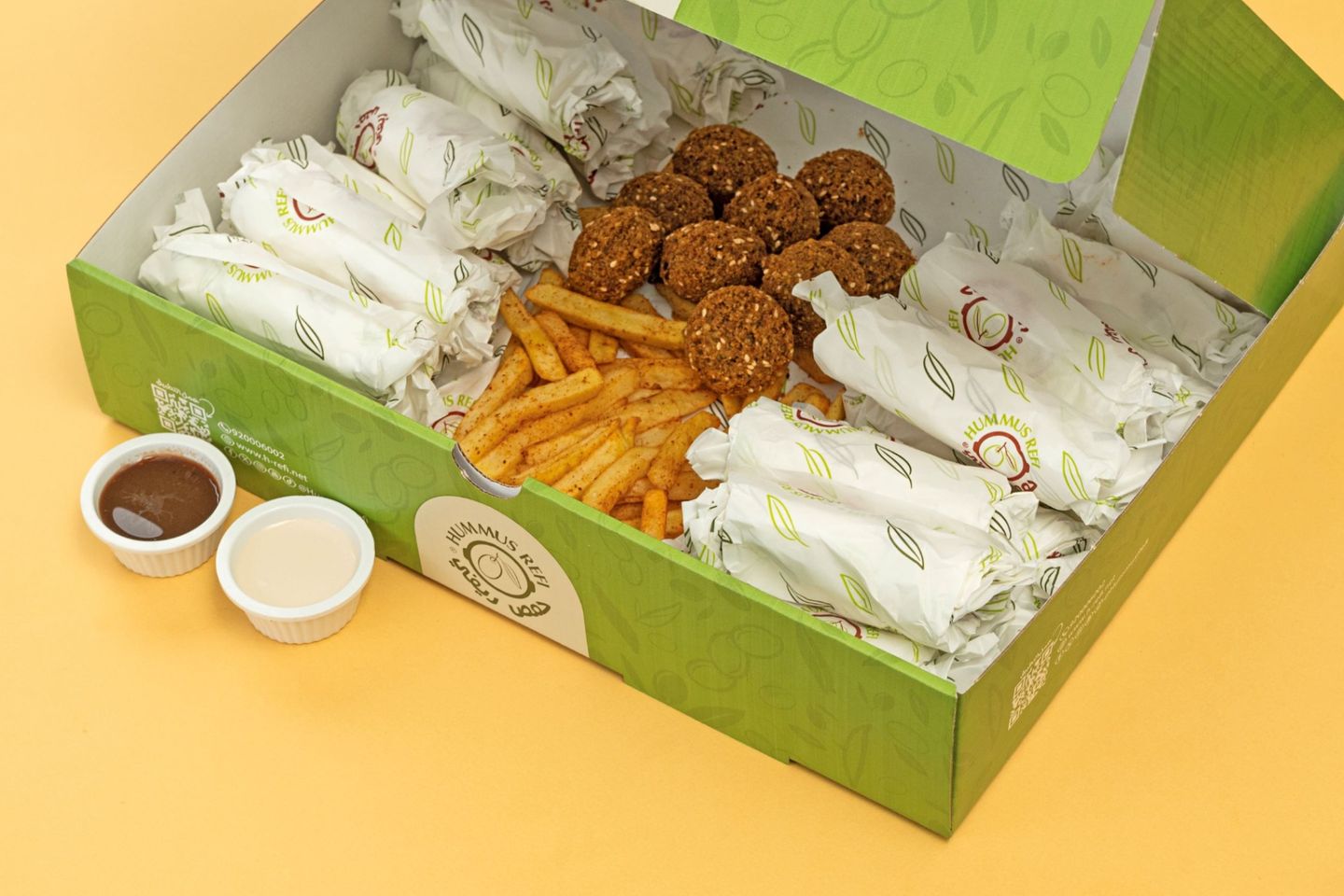 Falafel Box