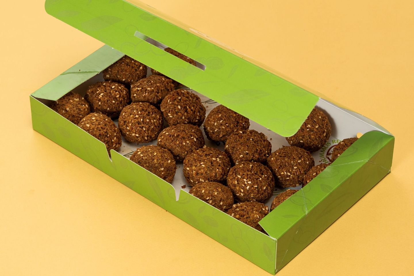 Falafel Large Box
