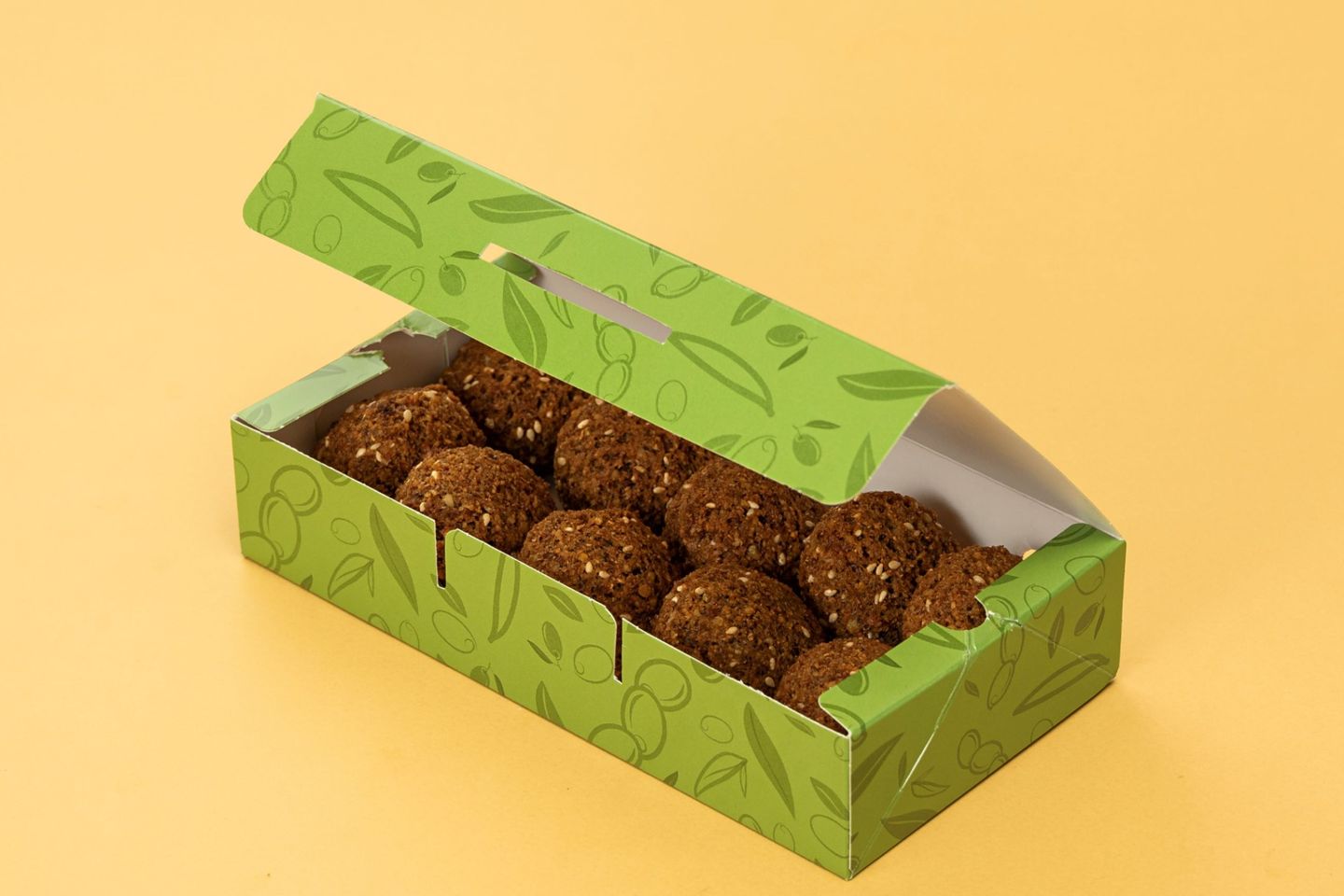 Falafel Small Box