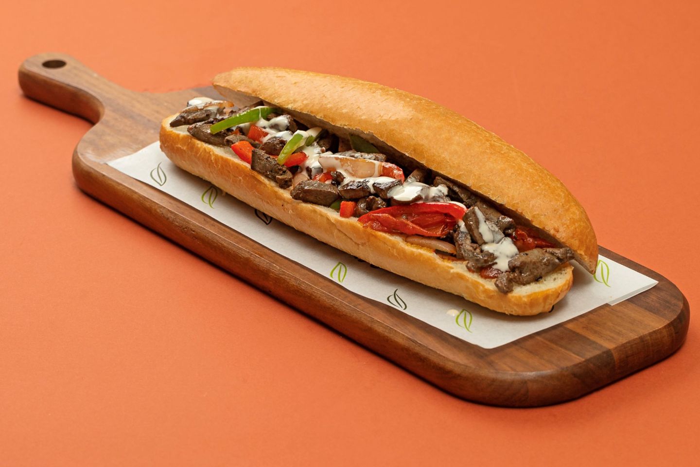 Liver Sandwich