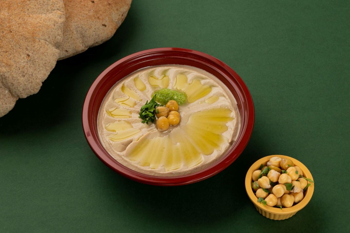 Hummus Refi