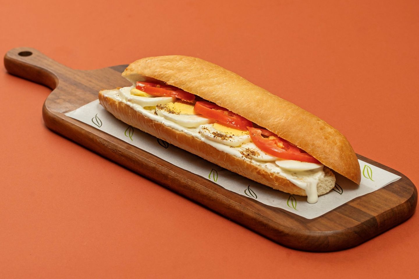 Eggs Sandwich