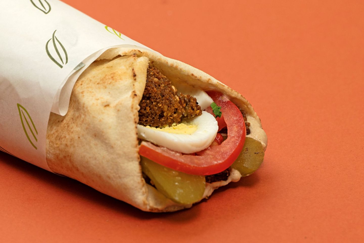 Sabba Sandwich