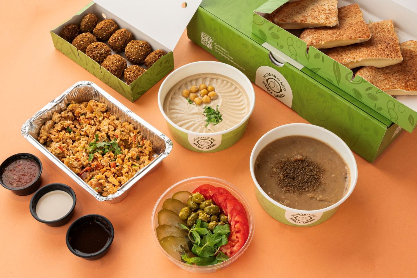 Breakfast Box