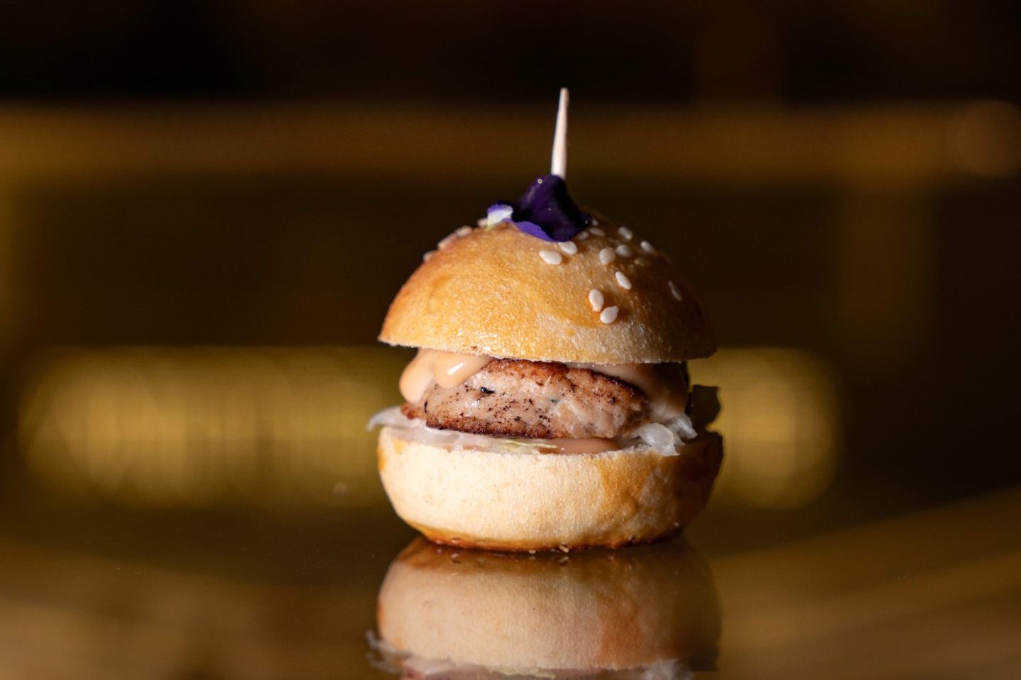 Mini Burger