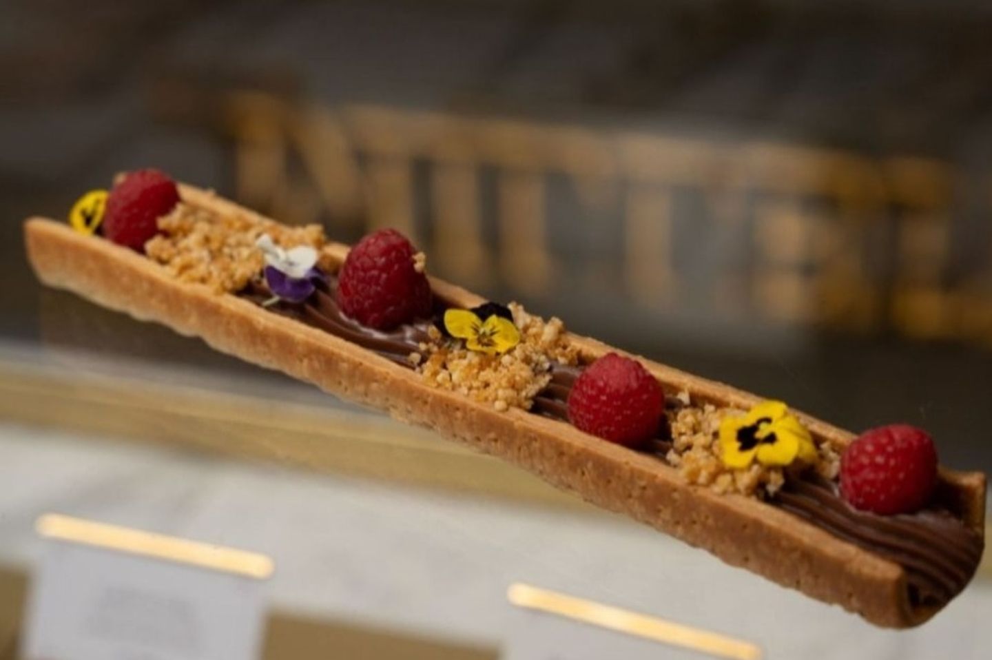 Chocolate Millefeuille