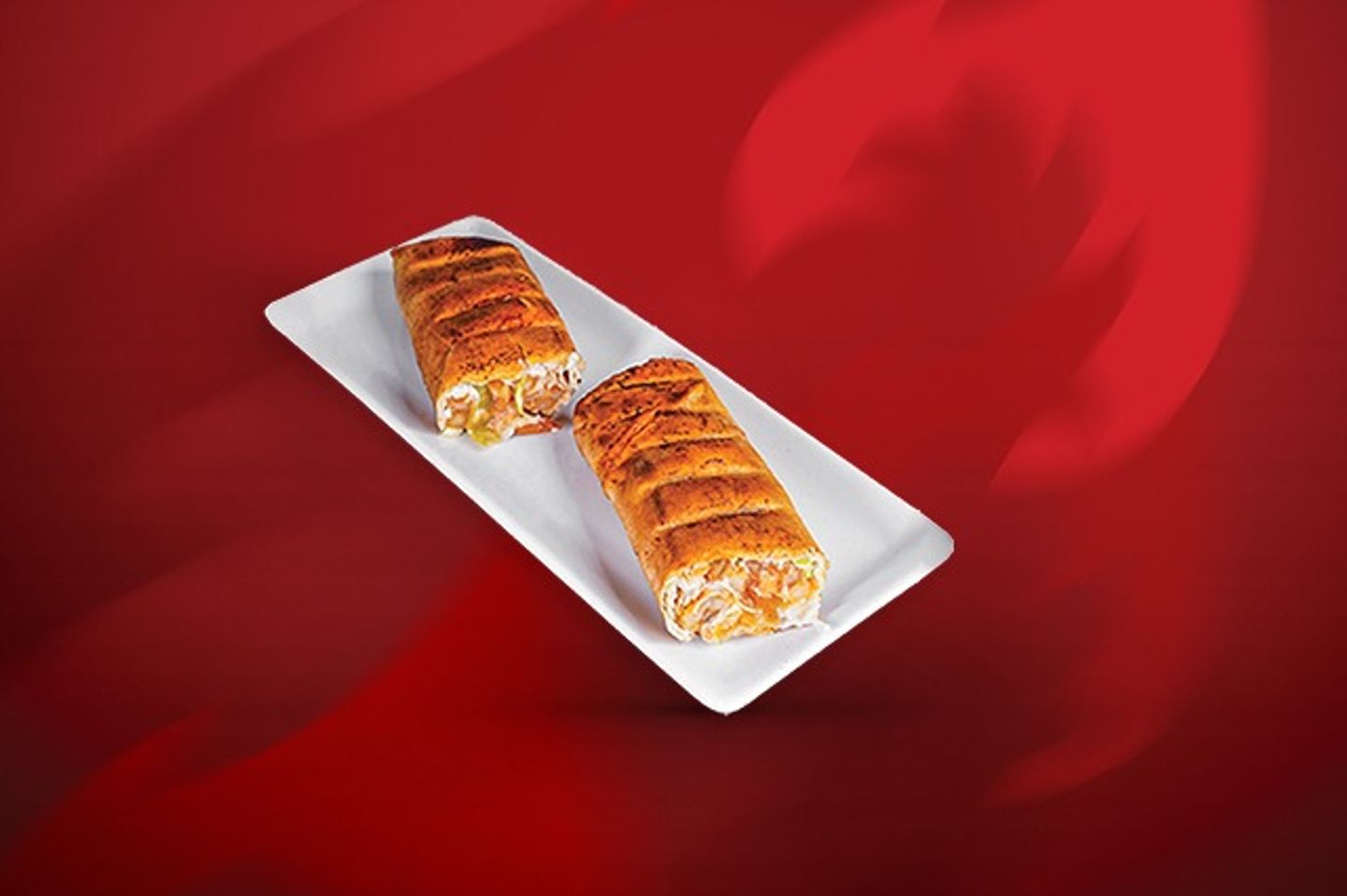 ساندويش بطاطا