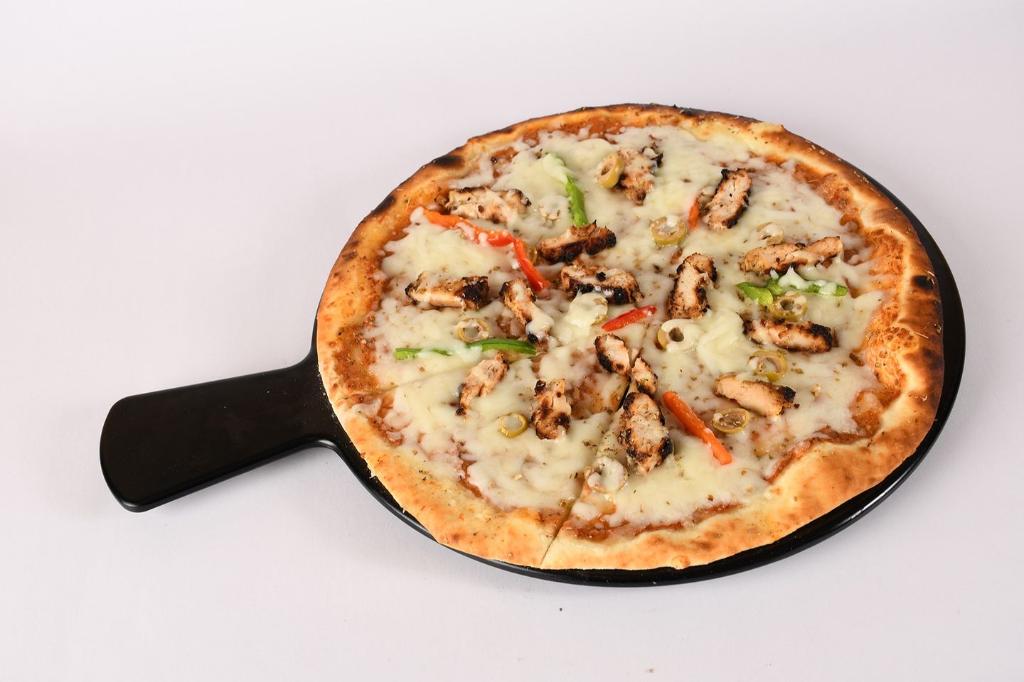 Chicken Pizza