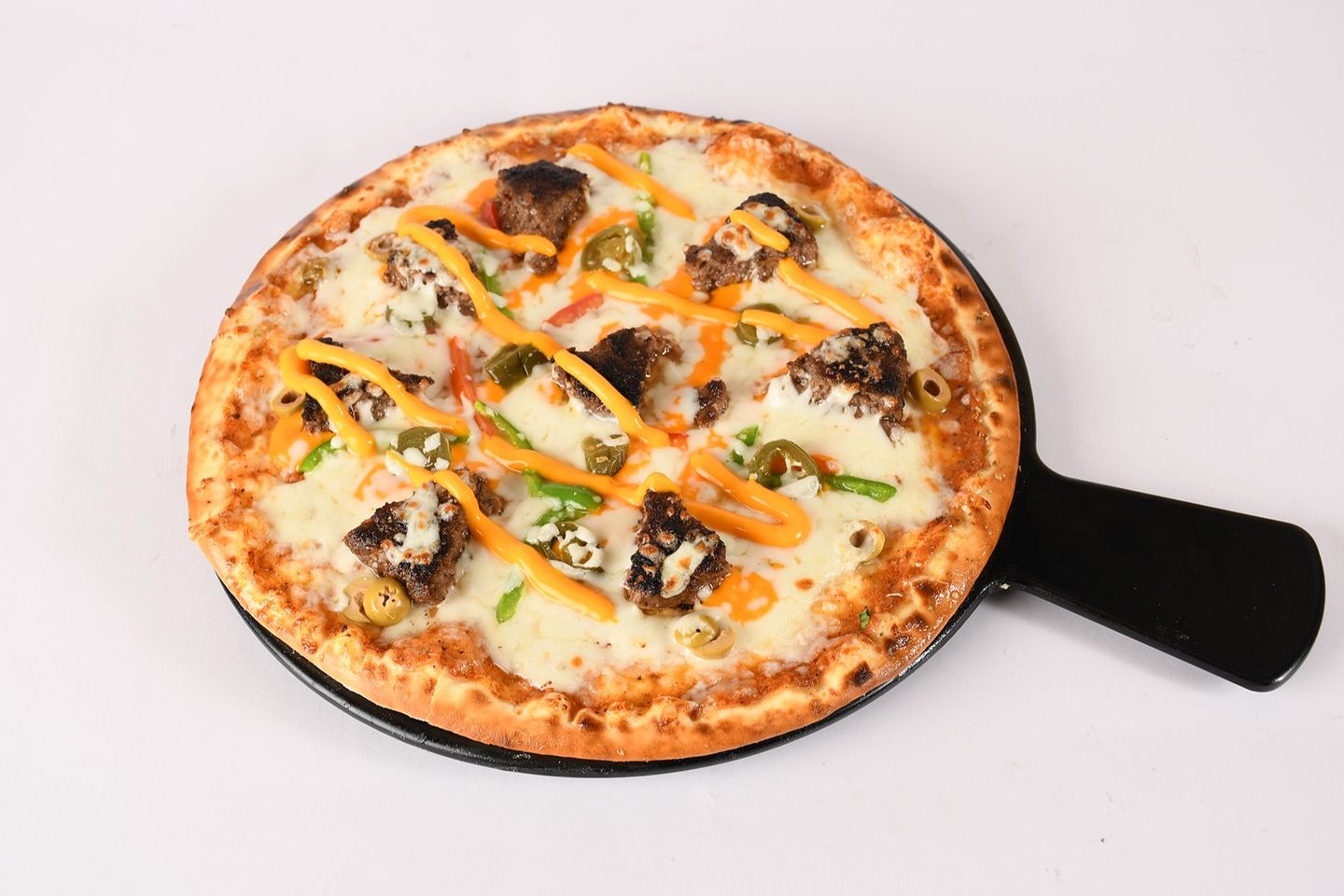 Meat Pizza