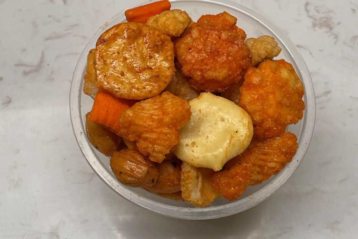 مكسرات ساكب