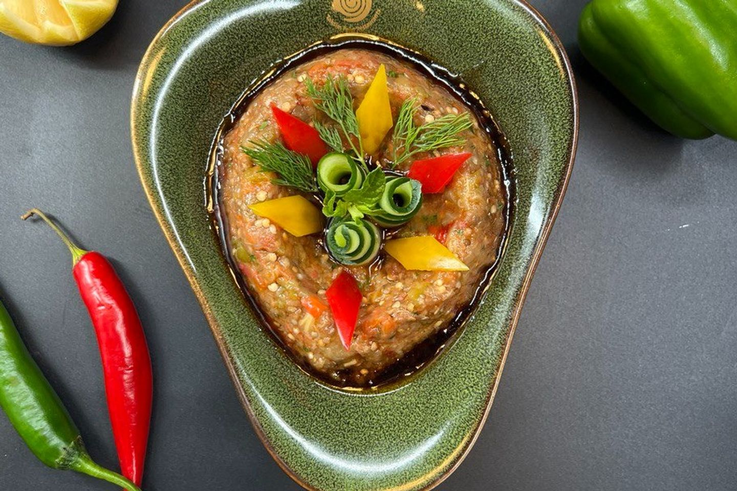 بابا غنوج