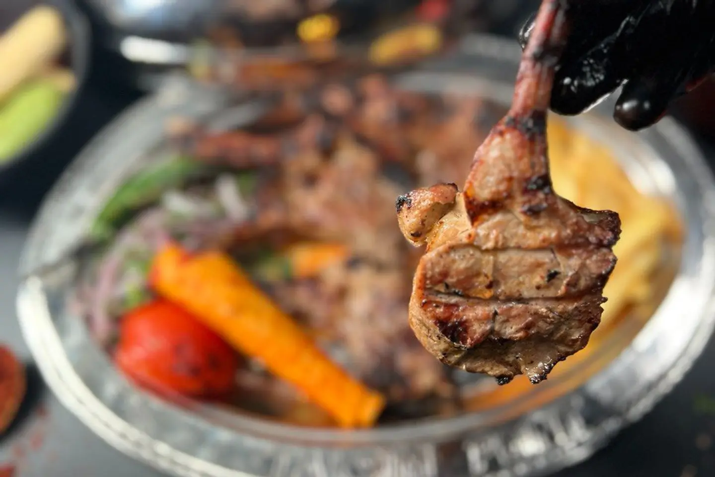 Lamb Chops