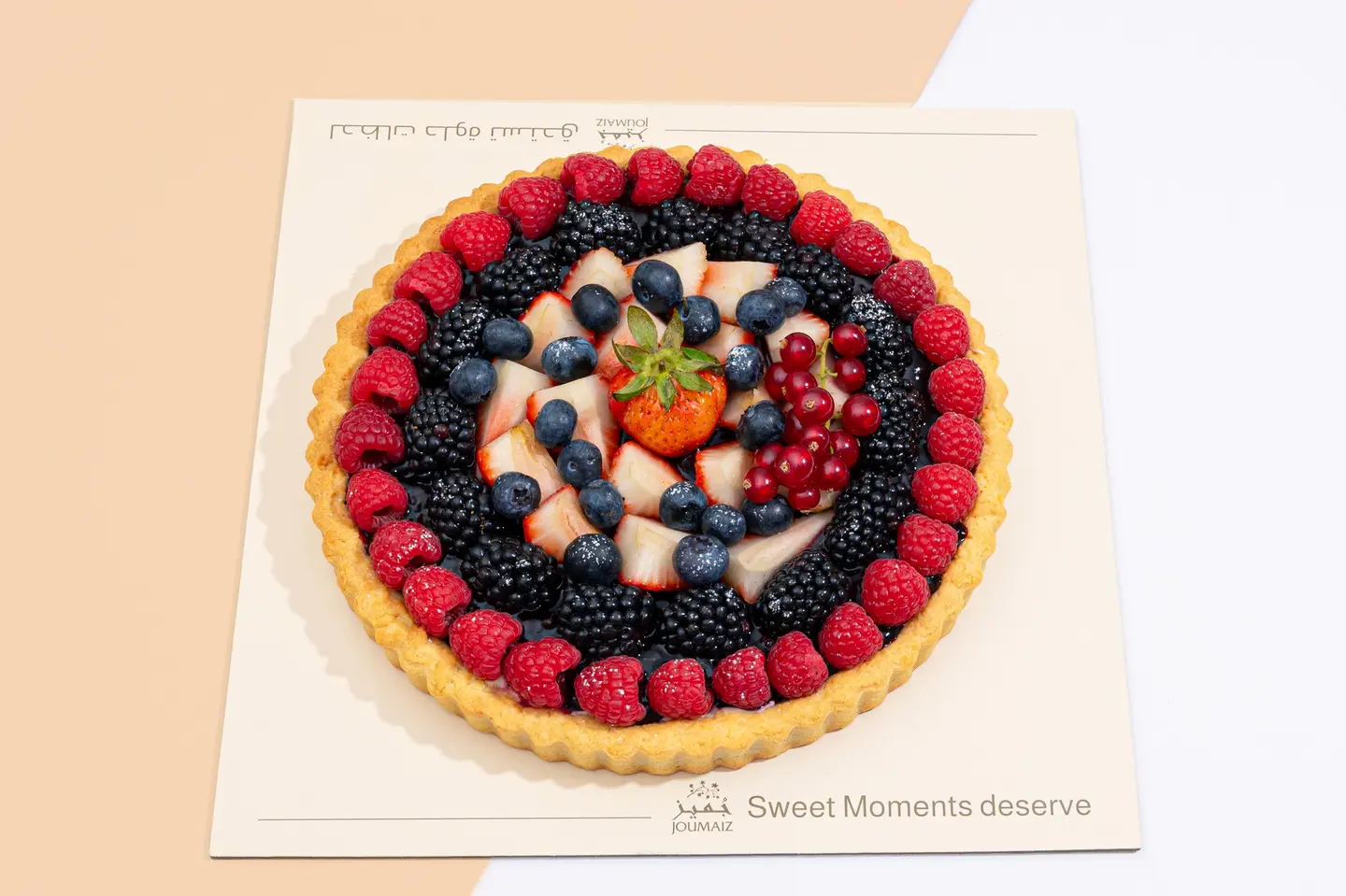 Fruit Tart Big