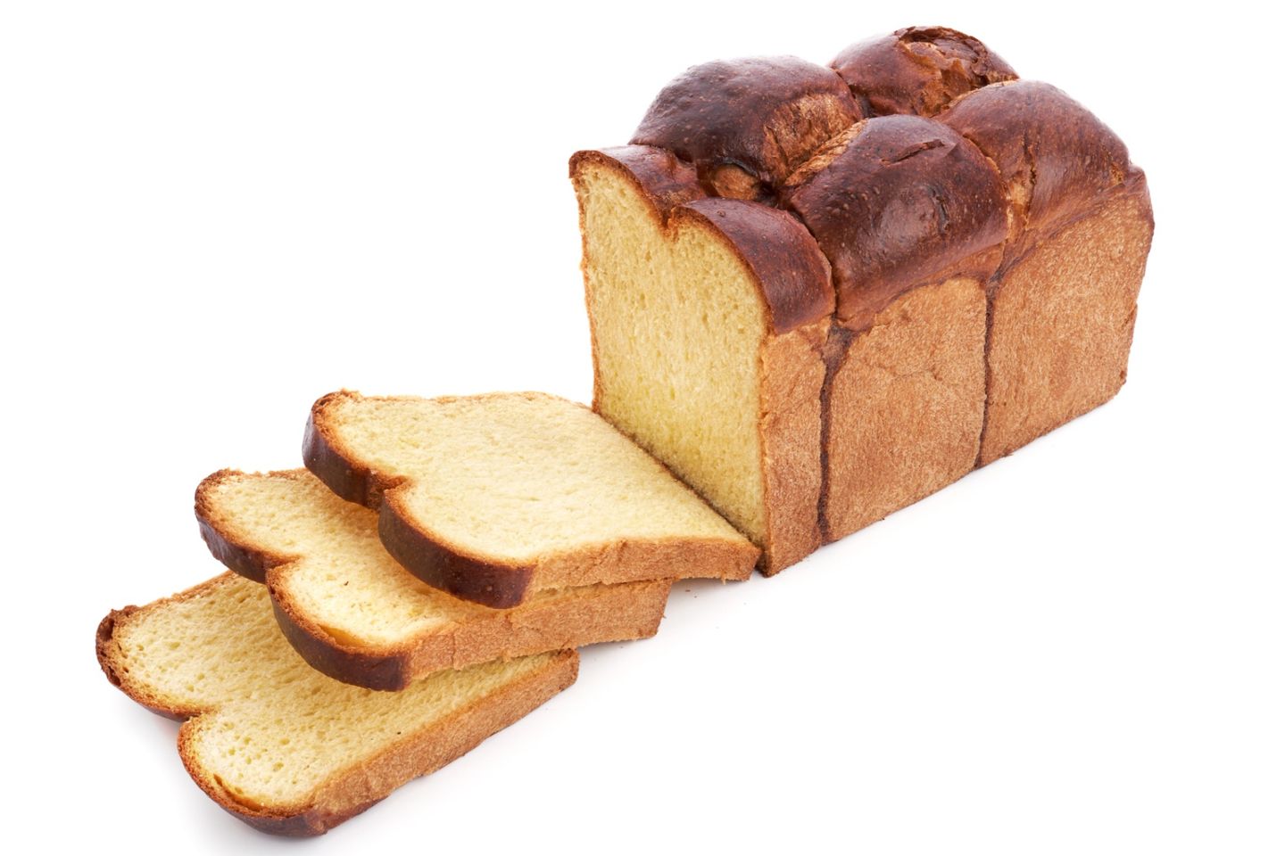 خبز البريوش